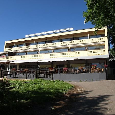 Tammisaaren Kaupunginhotelli Raseborg Εξωτερικό φωτογραφία