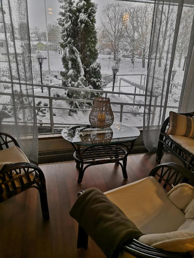 Tammisaaren Kaupunginhotelli Raseborg Εξωτερικό φωτογραφία
