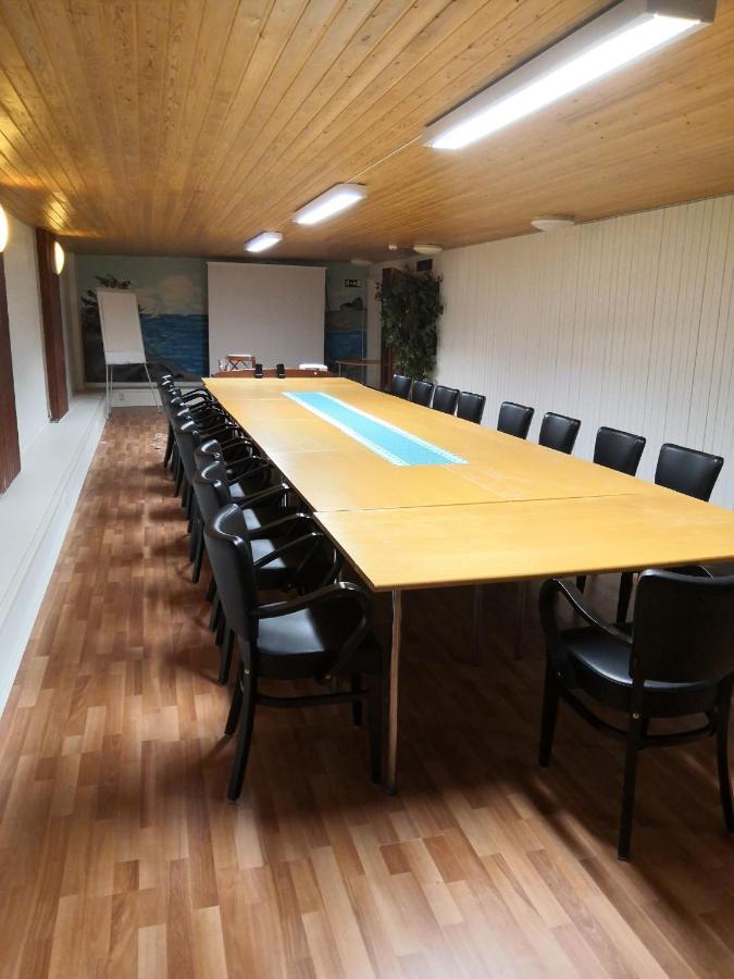 Tammisaaren Kaupunginhotelli Raseborg Εξωτερικό φωτογραφία