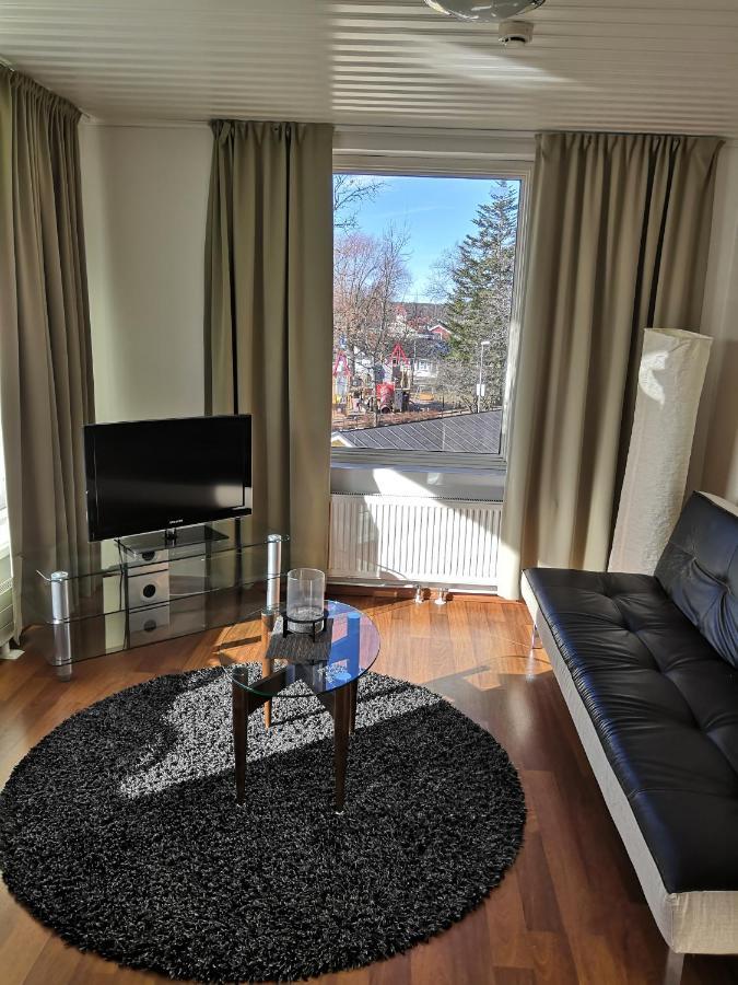 Tammisaaren Kaupunginhotelli Raseborg Εξωτερικό φωτογραφία