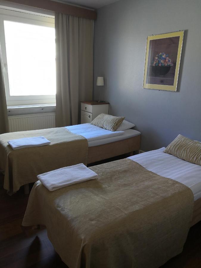 Tammisaaren Kaupunginhotelli Raseborg Εξωτερικό φωτογραφία