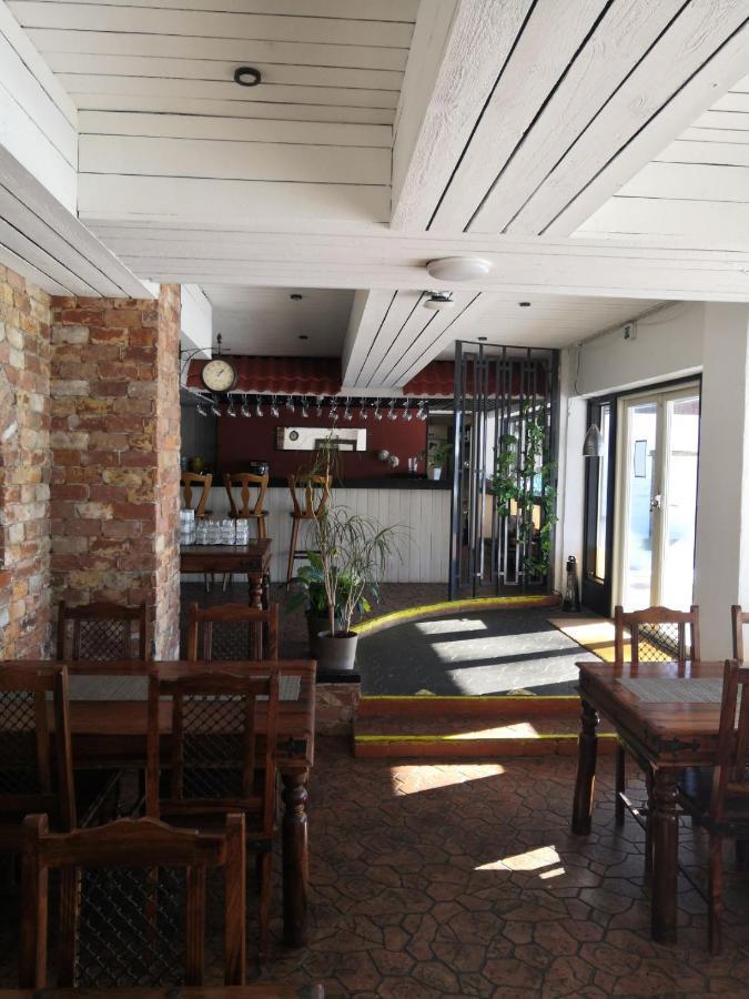 Tammisaaren Kaupunginhotelli Raseborg Εξωτερικό φωτογραφία